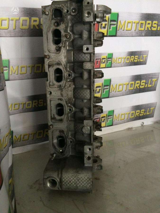 Opel Astra, 24 430 374 / 24430374, cylinder head