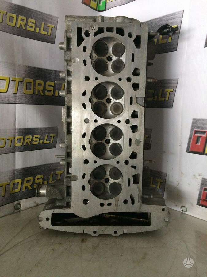 Opel Astra, 24 430 374 / 24430374, cylinder head