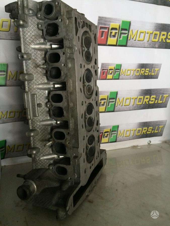 Opel Astra, 24 430 374 / 24430374, моторная головка