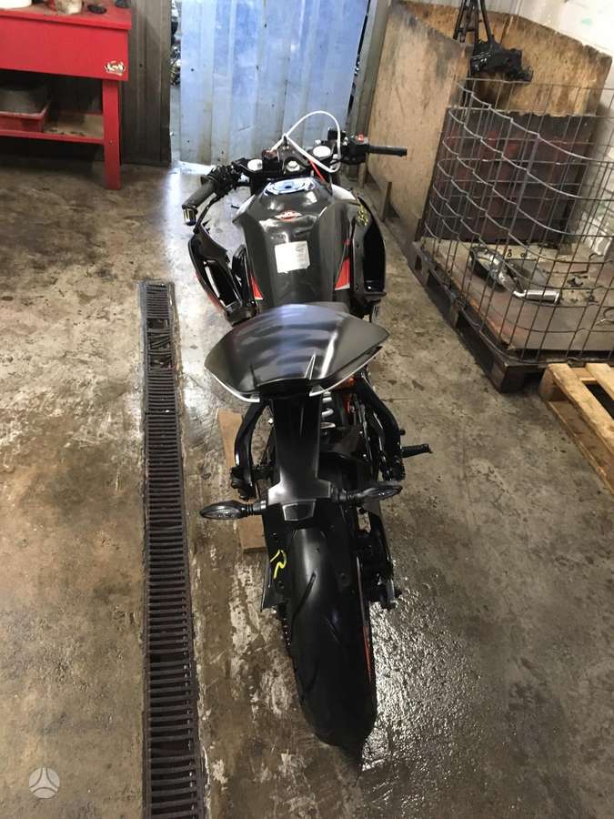 KTM RC, superbikes