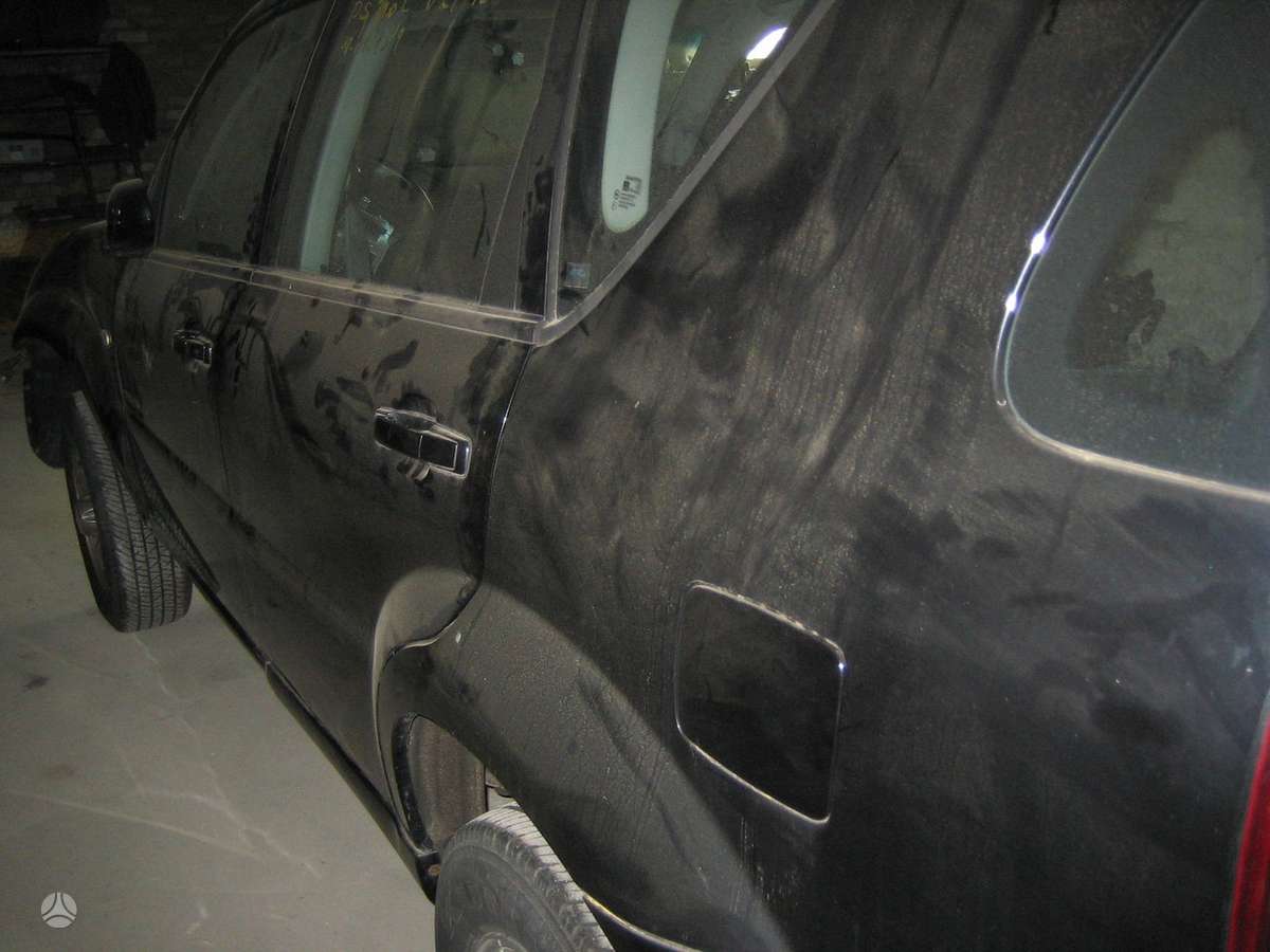 SsangYong Rexton по частям. Rida 50000