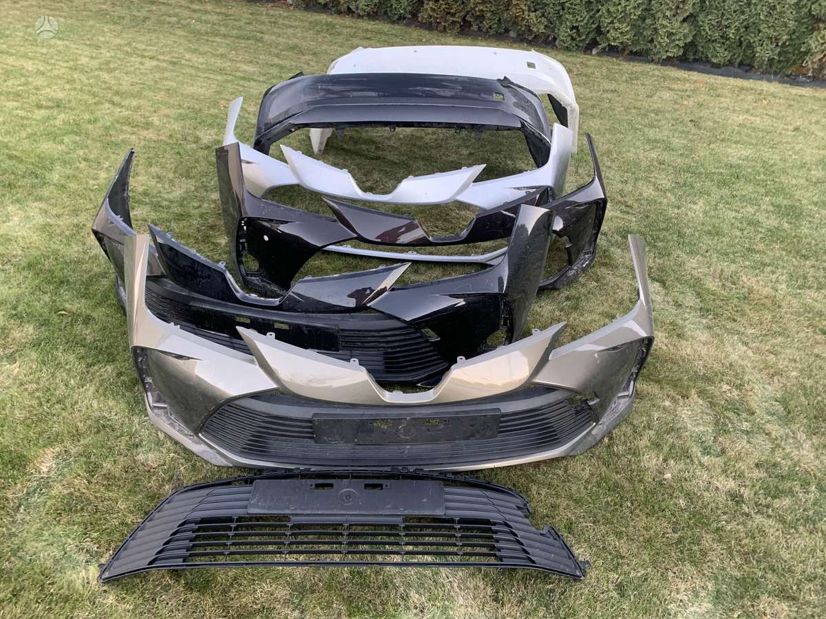 Toyota Corolla Sedanas