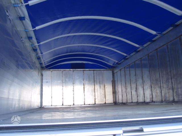 Kempf THK Aliuminis, Tandemas, dumper / tipper