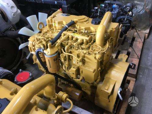 Caterpillar C4.4 1104d-44ta
