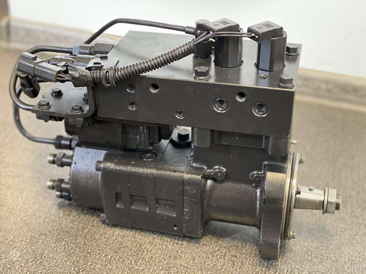 New Holland CUMMINS J4076442, mx255 2020 m., A13305321