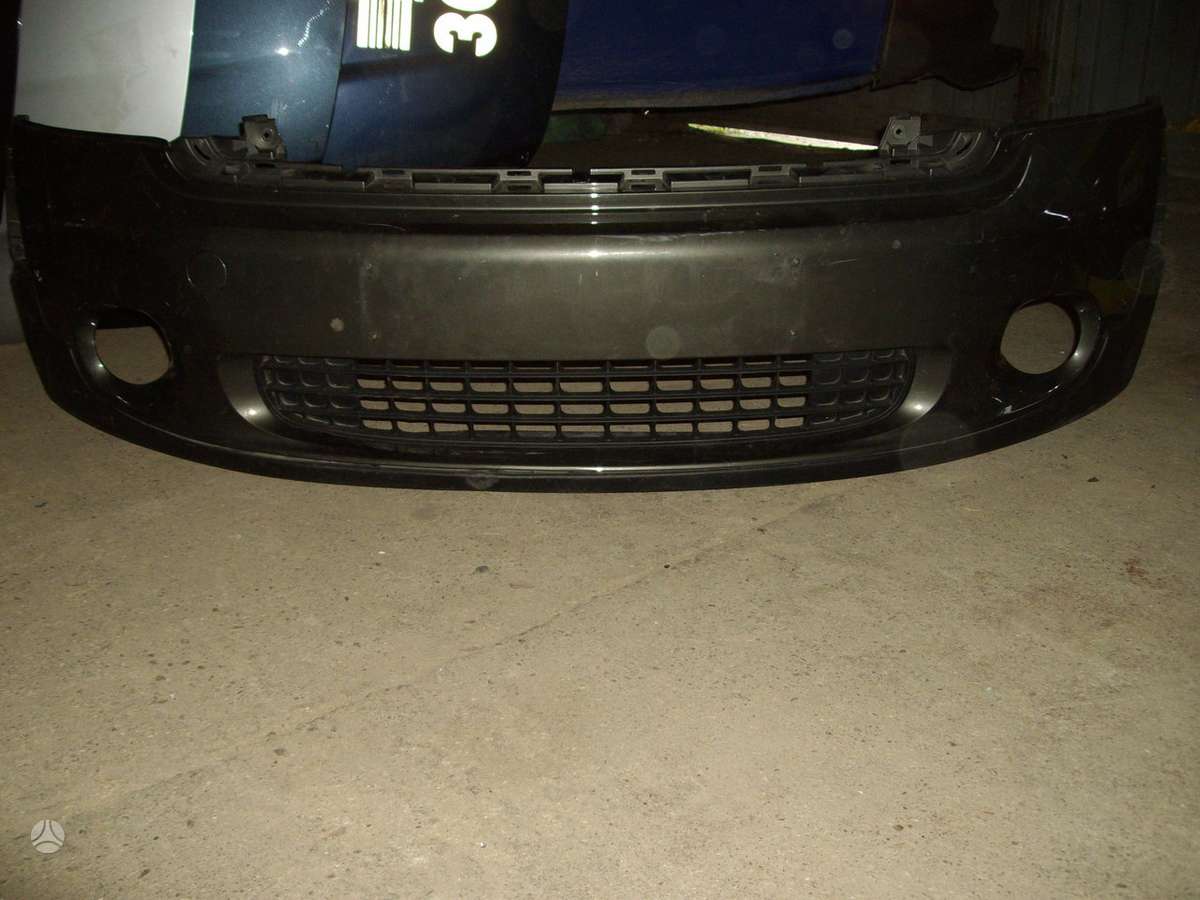 Mini Cooper virsbūves detaļas
