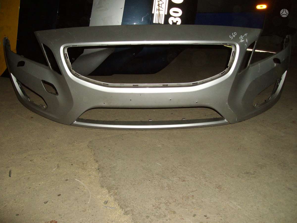 Volvo S60 body parts