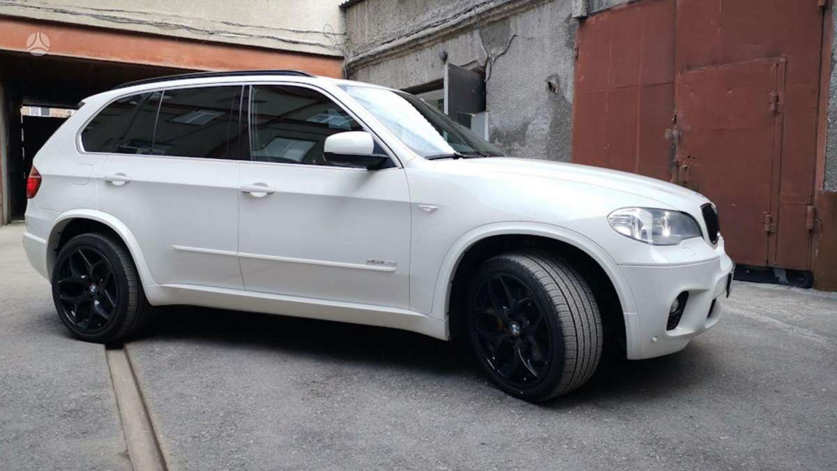 BMW X5