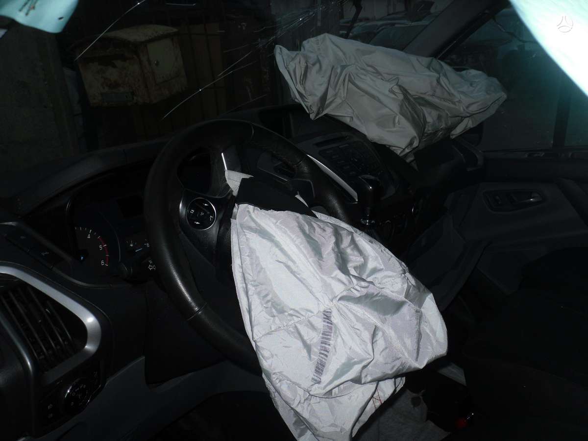 Ford Transit по частям