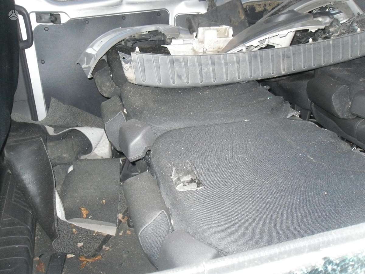 Ford Transit по частям