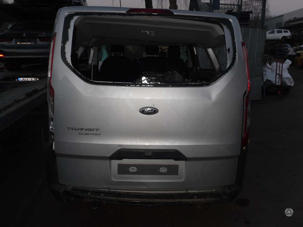 Ford Transit for parts