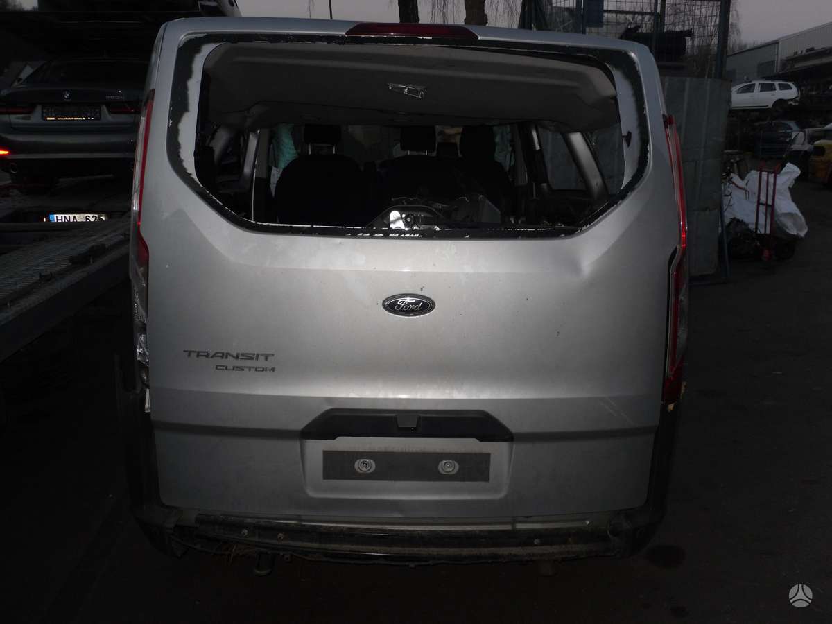 Ford Transit по частям