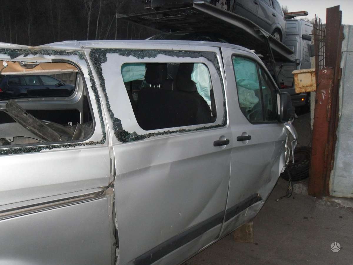 Ford Transit по частям
