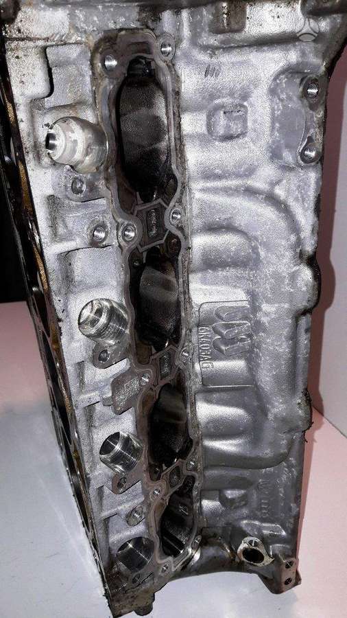 Audi A3, 06K103475H, cylinder head