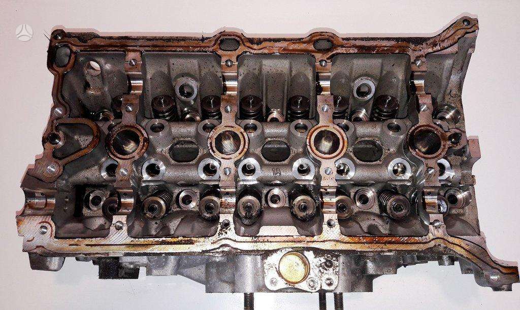 Audi A3, 06K103475H, cylinder head