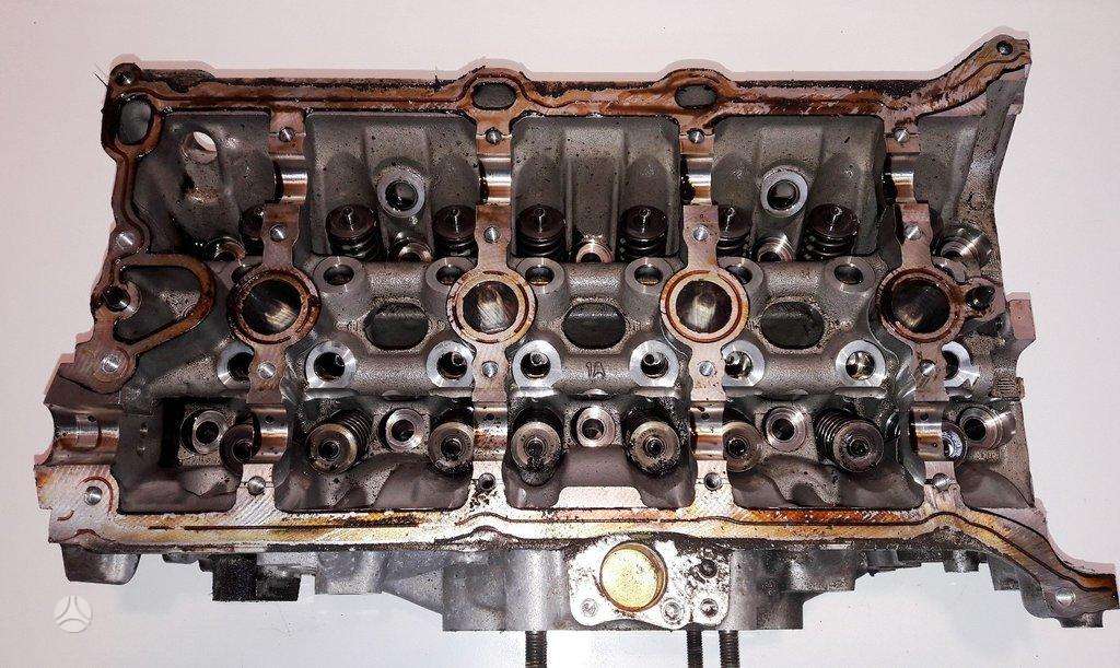 Audi A3, 06K103475H, variklio galvutė