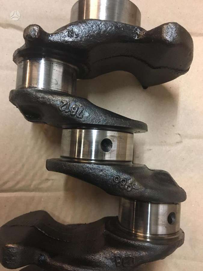 Mini One, 7812986, crankshaft
