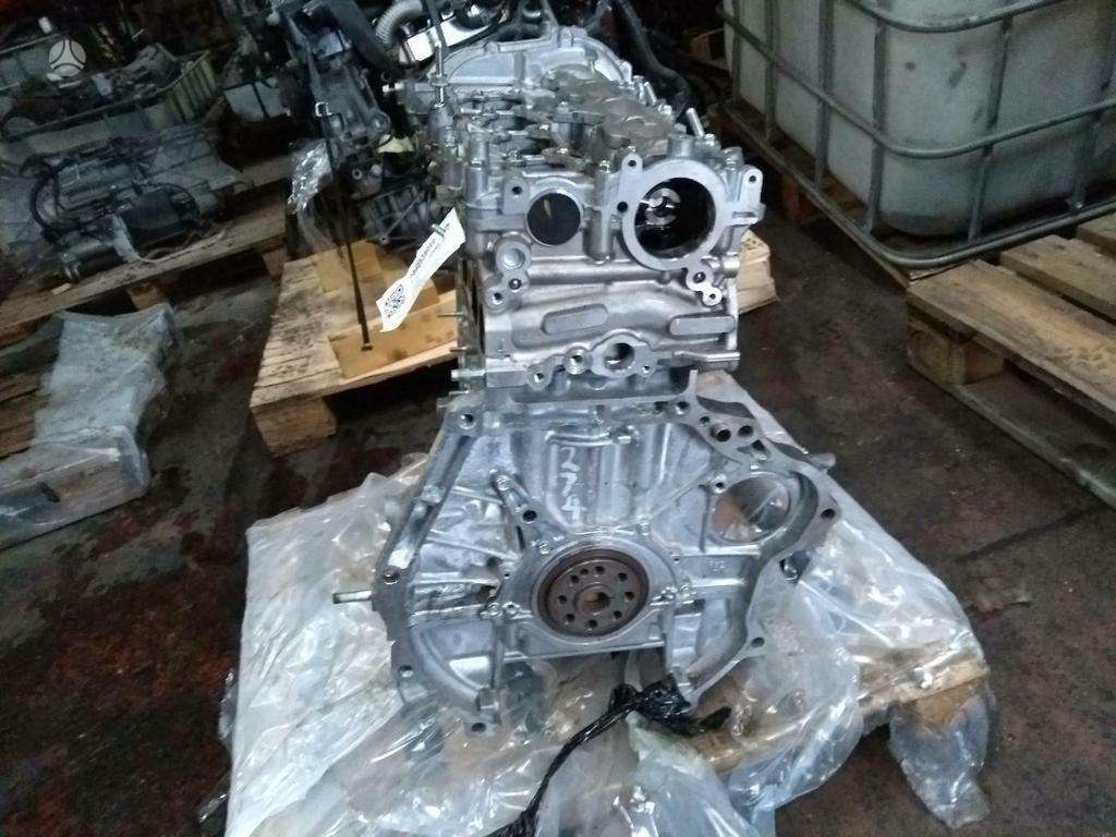 Honda CR-V, N16A4, pistons