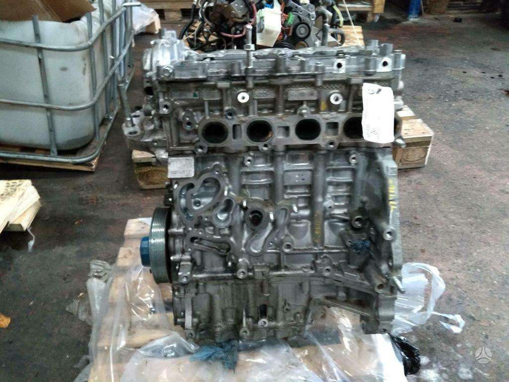 Honda CR-V, N16A4, pistons