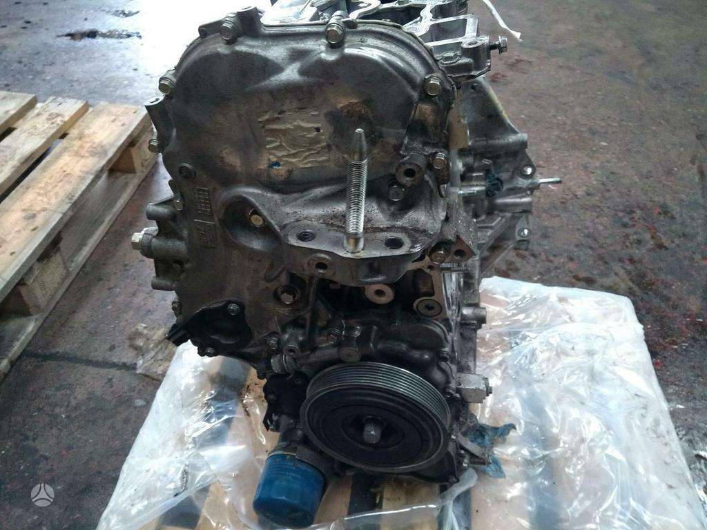 Honda CR-V, N16A4, pistons