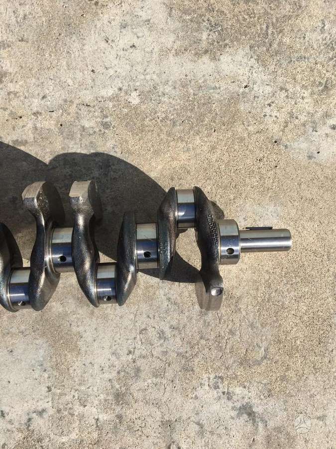 Opel Astra, 12642782 C32505, crankshaft