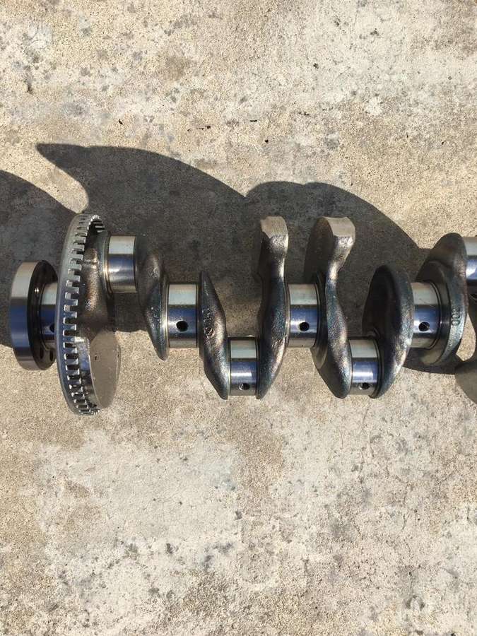 Opel Astra, 12642782 C32505, crankshaft