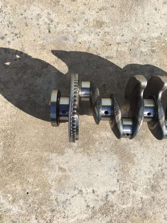 Opel Astra, 12642782 C32505, crankshaft