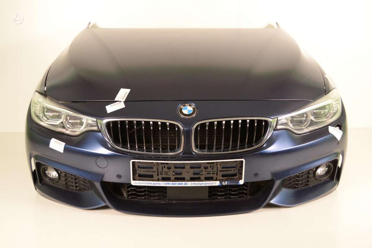 BMW 430 Gran Coupe dalimis