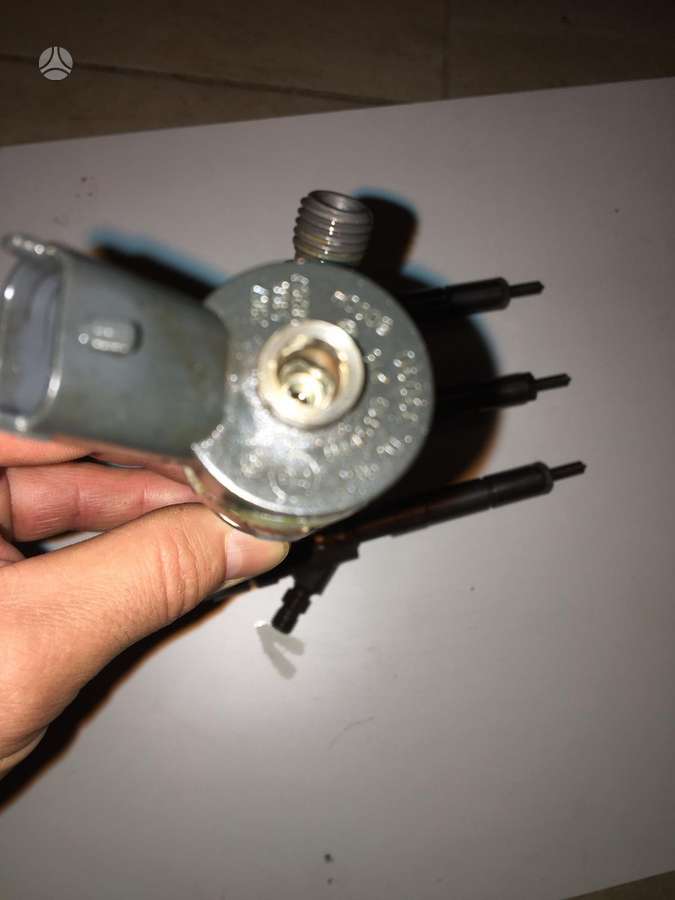 Mini Cooper, 23670-33030 0445110215, injection system