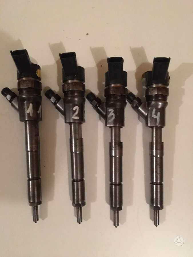 Mini Cooper, 23670-33030 0445110215, injection system