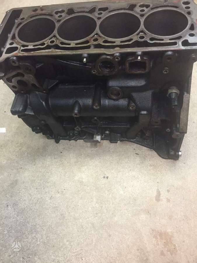 Volkswagen Polo, DAJ DAJA DAJB, engine parts