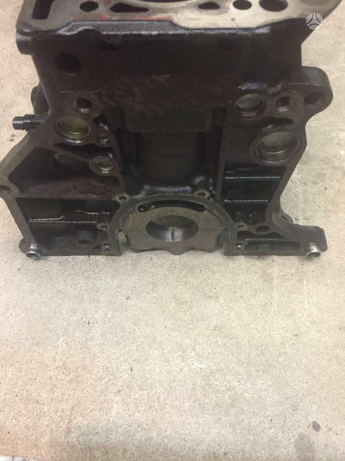 Volkswagen Polo, DAJ DAJA DAJB, engine parts