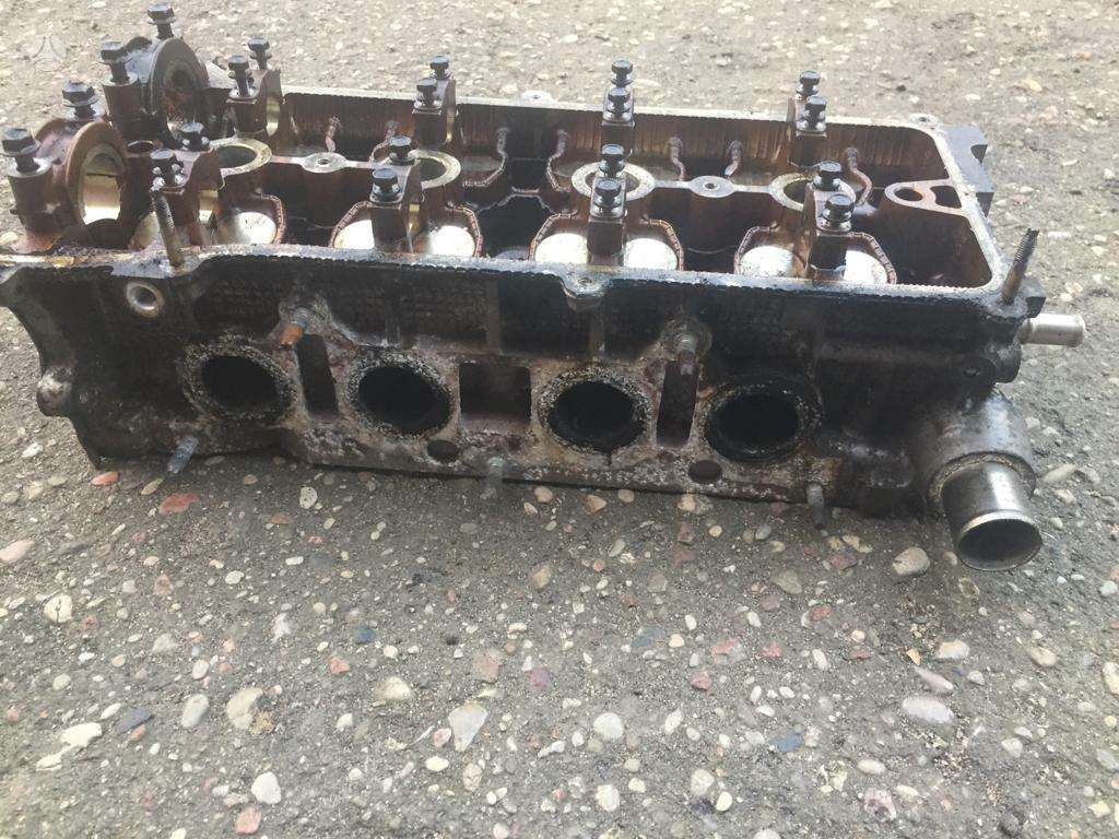Toyota RAV4, 1az fe, engine parts