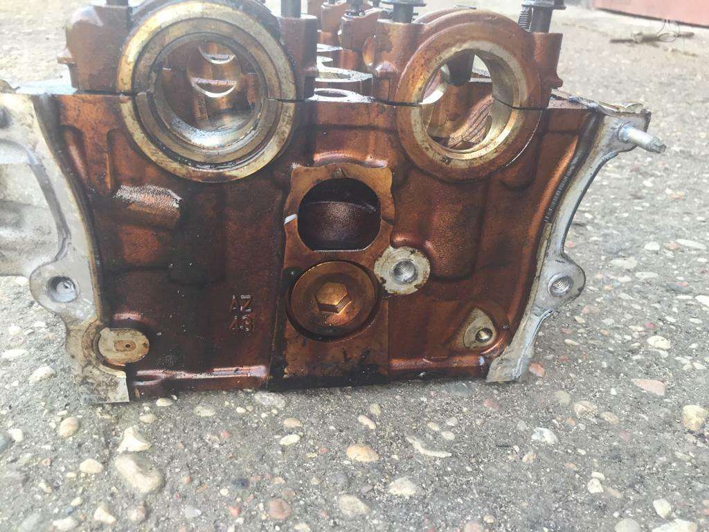 Toyota RAV4, 1az fe, engine parts