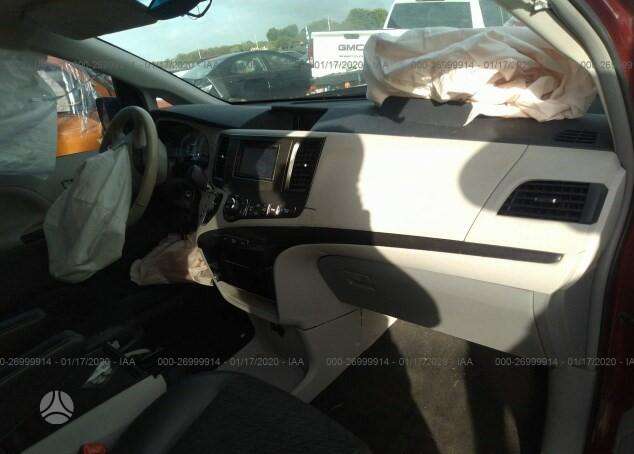 Toyota Sienna for parts