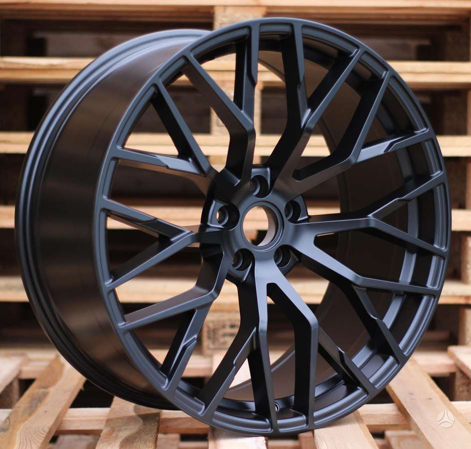 Audi A4/A6/A7, light alloy, R21