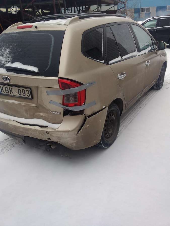 Kia Carens