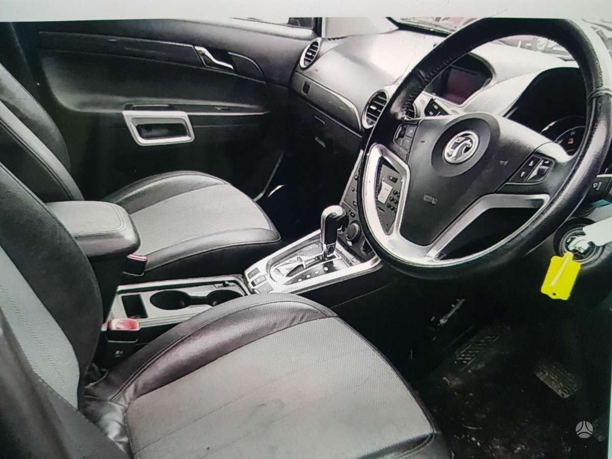 Opel Antara for parts