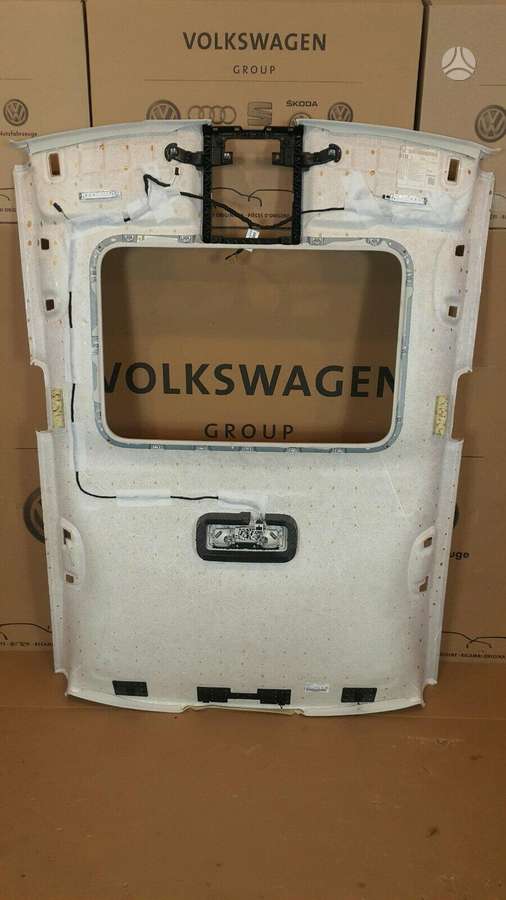 Volkswagen Passat interior parts