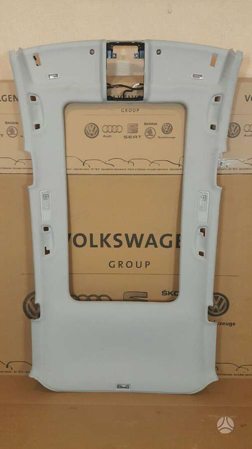 Volkswagen Golf doors