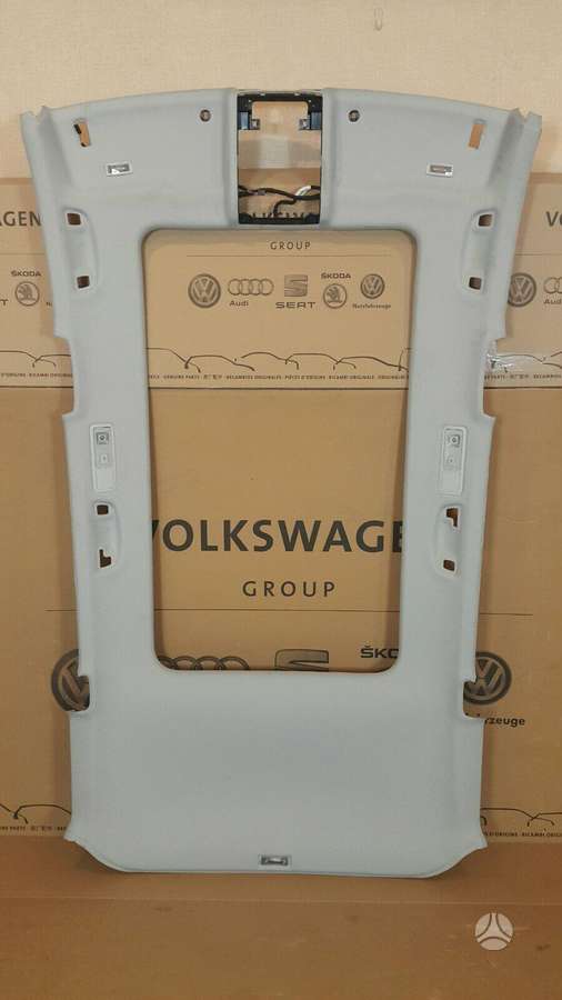 Volkswagen Golf durys