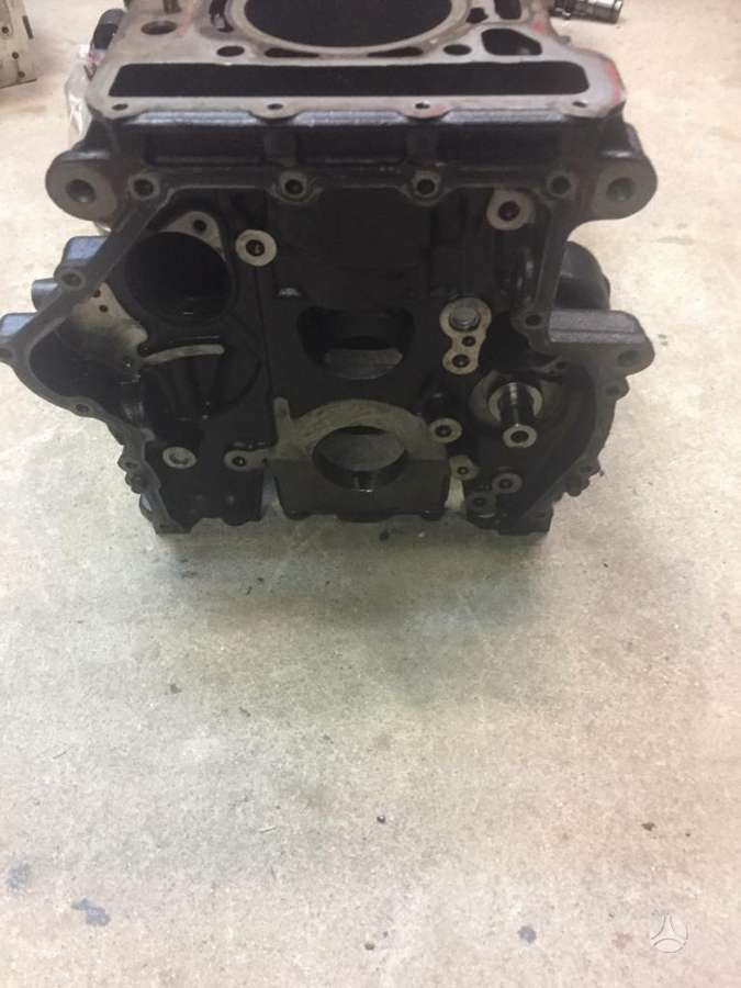 Volkswagen Polo, 06K103023N / N, engine block