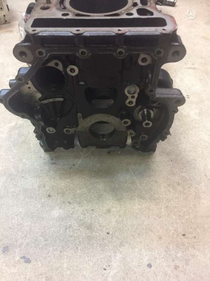Volkswagen Polo, 06K103023N / N, variklio blokas