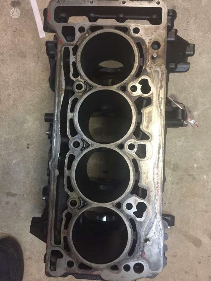 Volkswagen Polo, 06K103023N / N, engine block