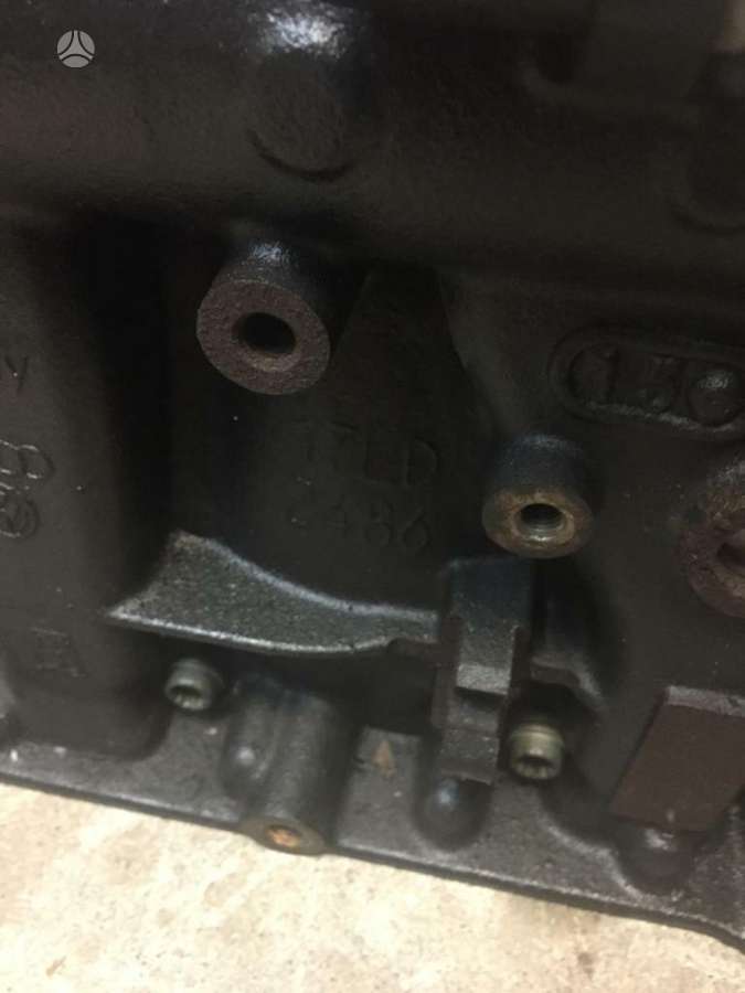 Volkswagen Polo, 06K103023N / N, engine block