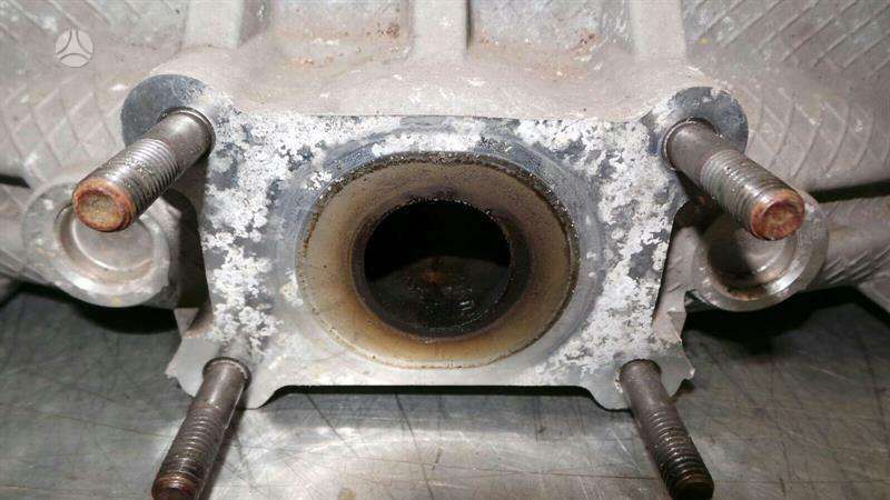 Volkswagen Golf, CJZC CJZD, cylinder head
