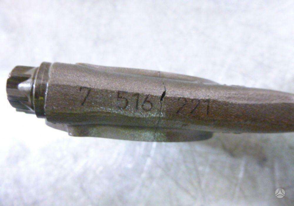 BMW X5, 7516221, pistons