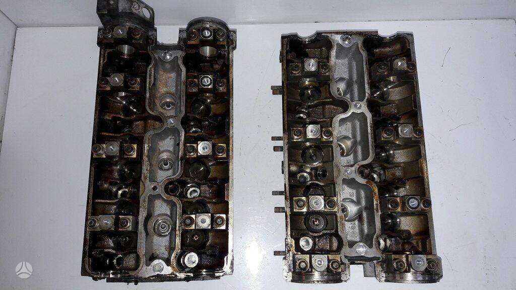 Opel -kita-, Z32se, variklio galvutė