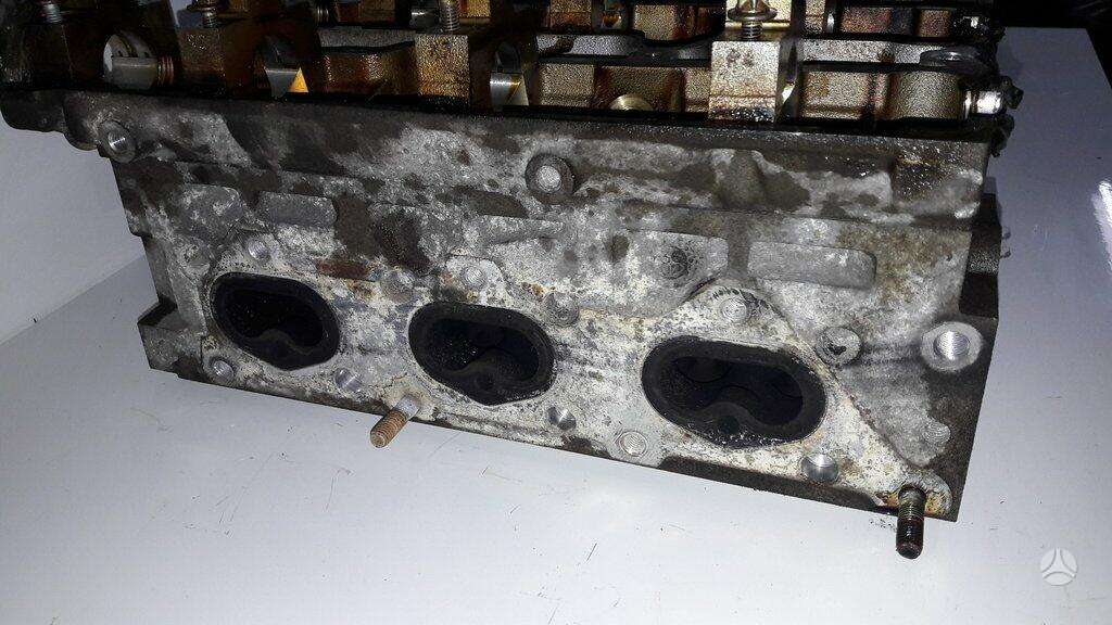 Opel -kita-, Z32se, cylinder head