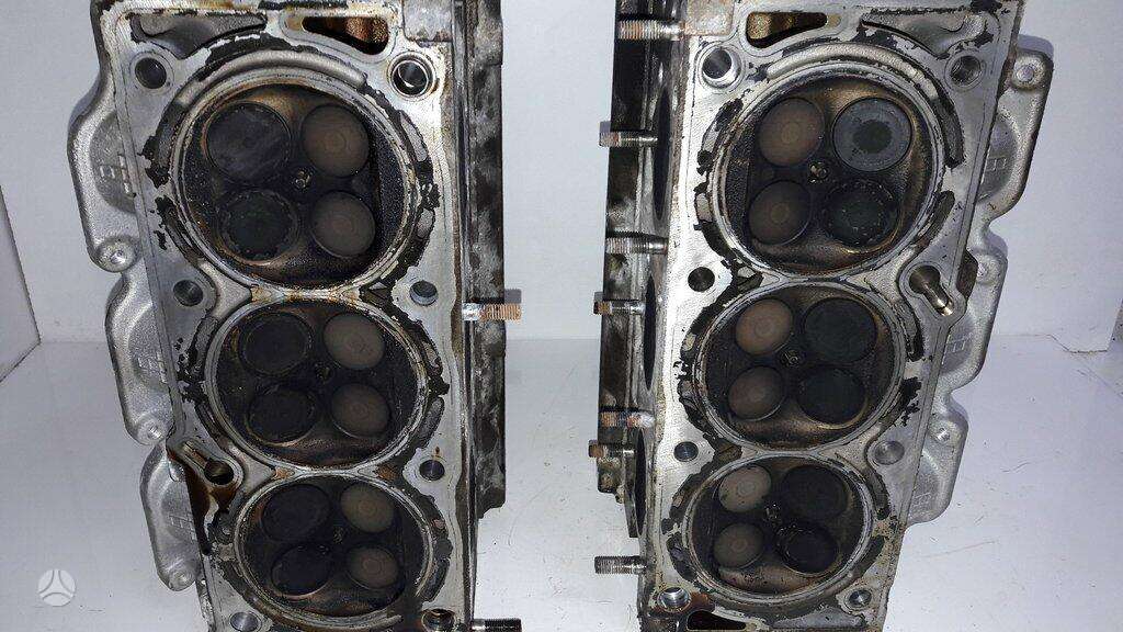 Opel -kita-, Z32se, cylinder head